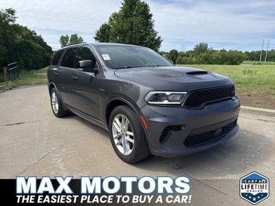 2024 Dodge Durango R/T Plus
