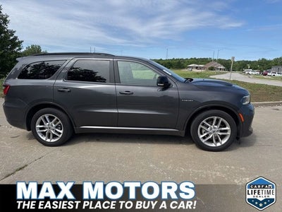 2024 Dodge Durango R/T Plus