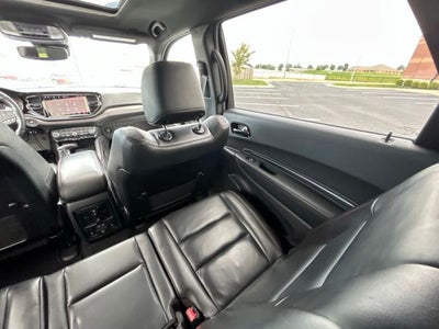 2024 Dodge Durango R/T Plus