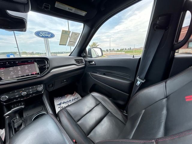 2024 Dodge Durango R/T Plus