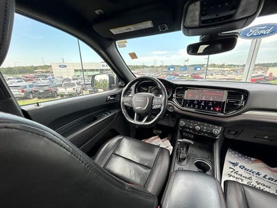 2024 Dodge Durango R/T Plus