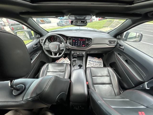 2024 Dodge Durango R/T Plus