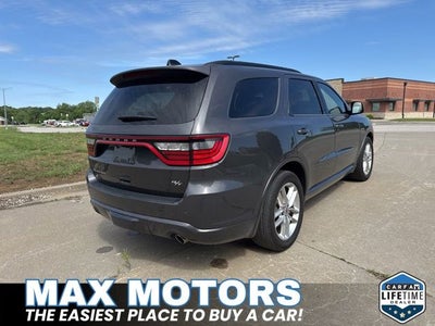2024 Dodge Durango R/T Plus