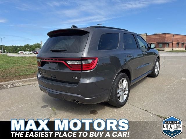 2024 Dodge Durango R/T Plus