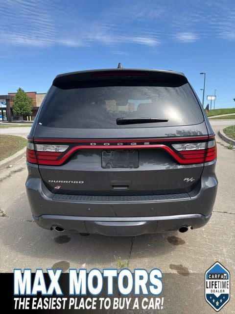 2024 Dodge Durango R/T Plus