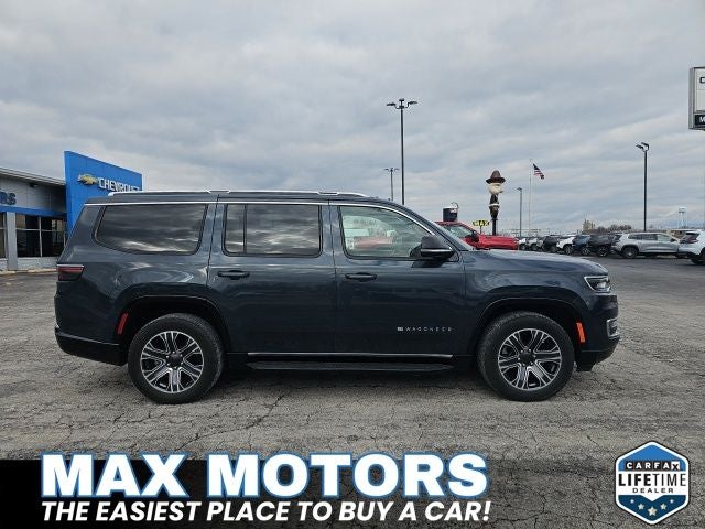 2024 Jeep Wagoneer Series II