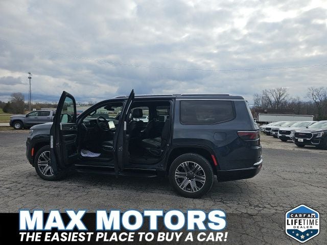 2024 Jeep Wagoneer Series II