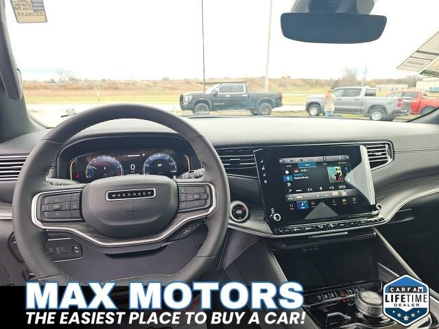 2024 Jeep Wagoneer Series II