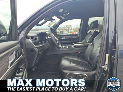 2024 Jeep Wagoneer Series II