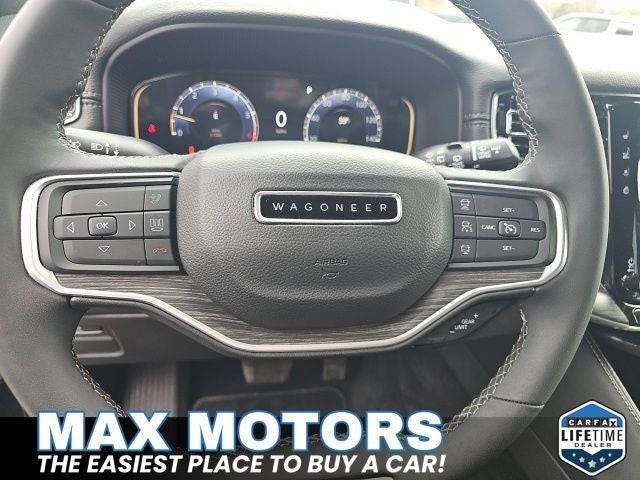 2024 Jeep Wagoneer Series II