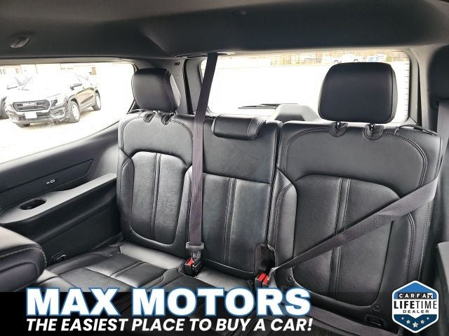 2024 Jeep Wagoneer Series II