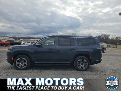 2024 Jeep Wagoneer Series II