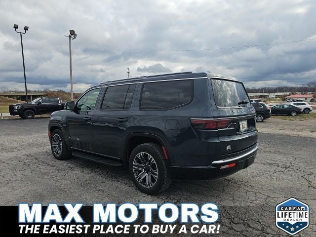 2024 Jeep Wagoneer Series II