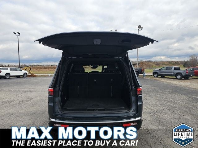 2024 Jeep Wagoneer Series II