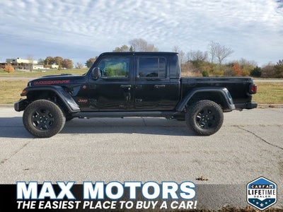 2023 Jeep Gladiator Mojave