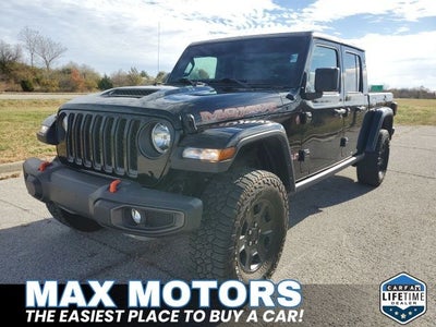 2023 Jeep Gladiator Mojave