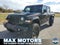 2023 Jeep Gladiator Mojave