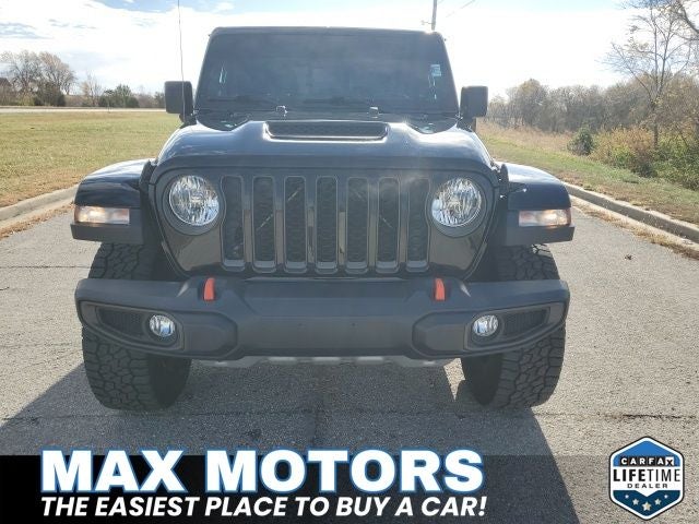 2023 Jeep Gladiator Mojave
