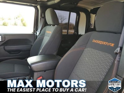 2023 Jeep Gladiator Mojave