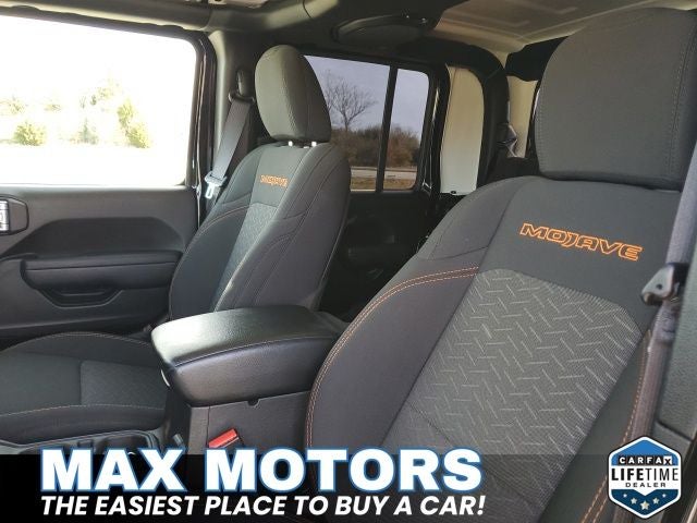 2023 Jeep Gladiator Mojave