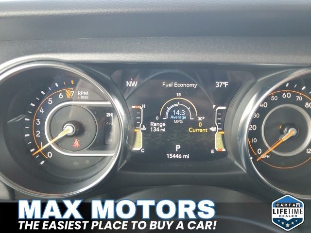 2023 Jeep Gladiator Mojave