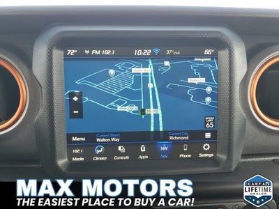 2023 Jeep Gladiator Mojave