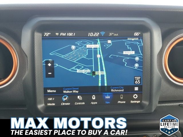 2023 Jeep Gladiator Mojave