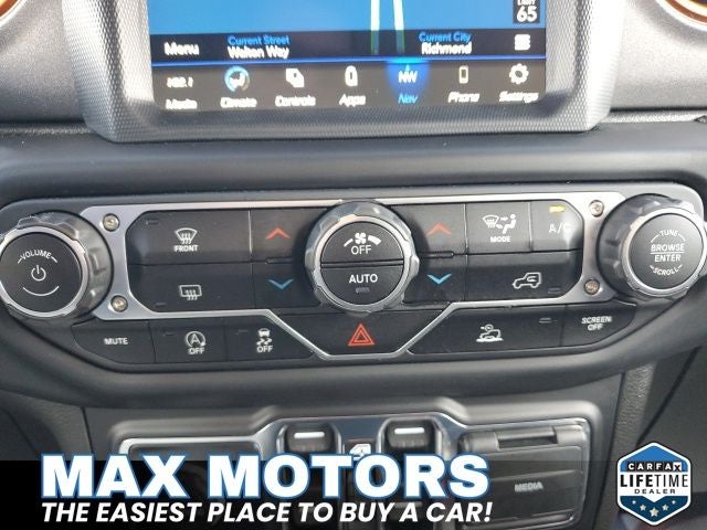 2023 Jeep Gladiator Mojave