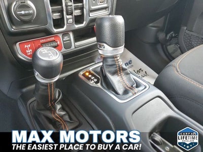 2023 Jeep Gladiator Mojave