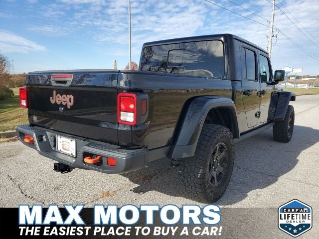2023 Jeep Gladiator Mojave