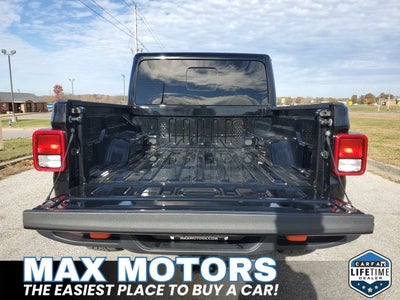 2023 Jeep Gladiator Mojave