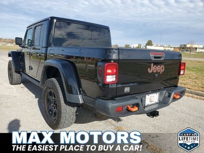 2023 Jeep Gladiator Mojave