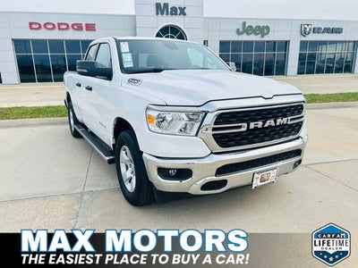 2023 RAM 1500 Big Horn/Lone Star
