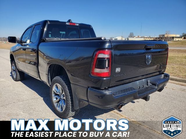 2019 RAM 1500 Rebel