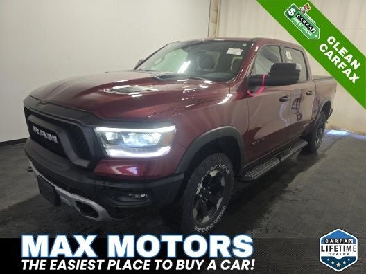 2023 RAM 1500 Rebel