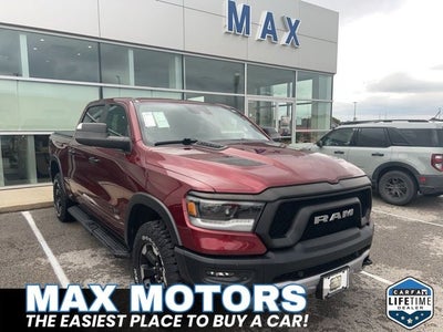 2023 RAM 1500 Rebel