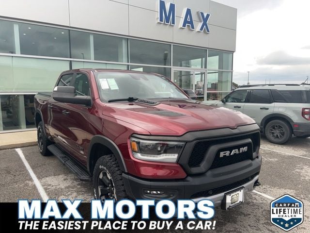 2023 RAM 1500 Rebel