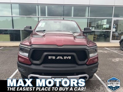 2023 RAM 1500 Rebel
