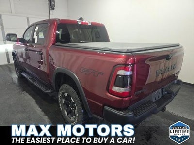 2023 RAM 1500 Rebel