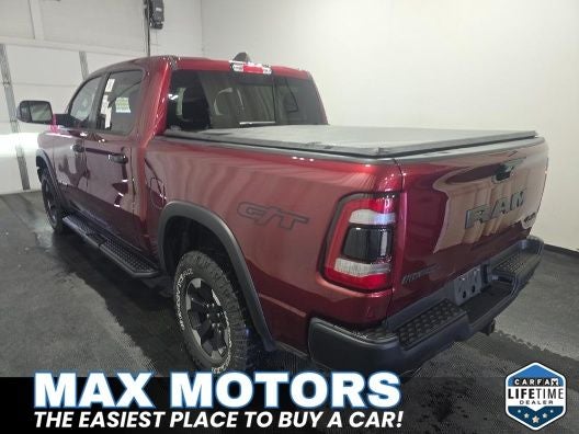 2023 RAM 1500 Rebel