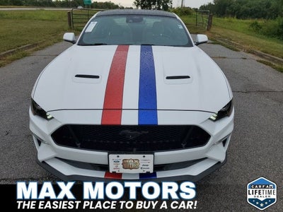 2021 Ford Mustang GT