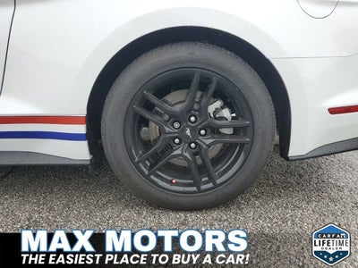 2021 Ford Mustang GT