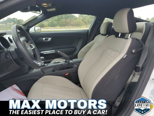 2021 Ford Mustang GT