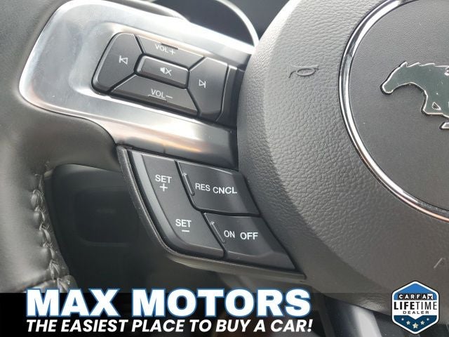 2021 Ford Mustang GT