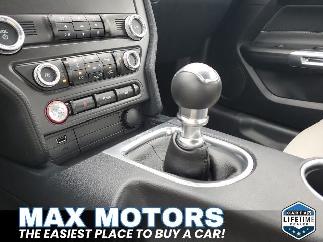 2021 Ford Mustang GT