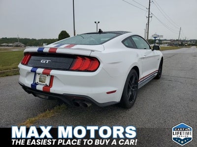 2021 Ford Mustang GT