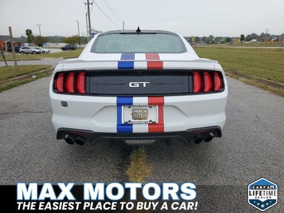 2021 Ford Mustang GT