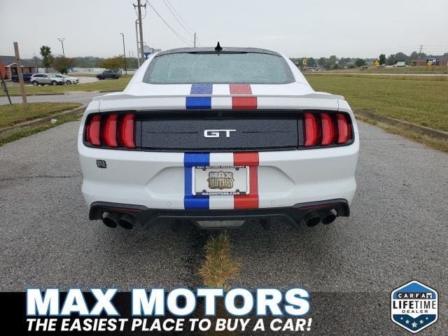 2021 Ford Mustang GT