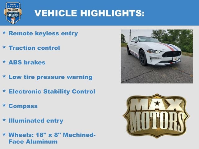 2021 Ford Mustang GT