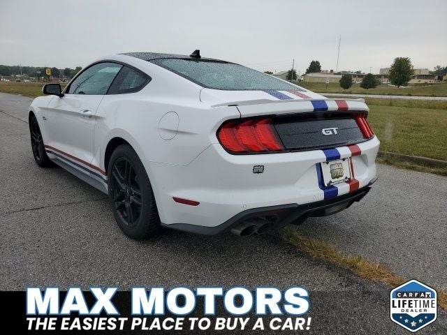 2021 Ford Mustang GT